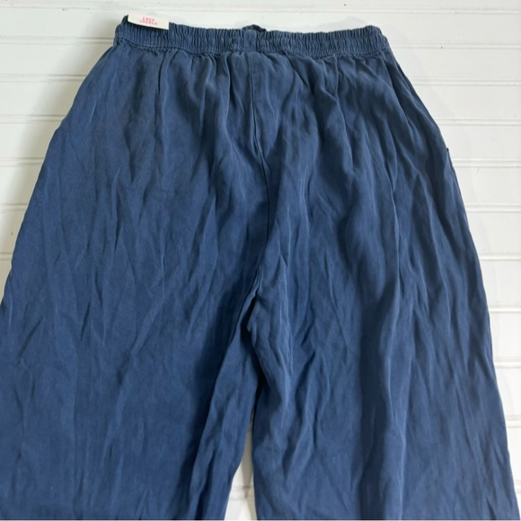PINK Victorias Secret Blue Easy Jogger Relaxed Fit Lounge Pants Womens Size XS - Picture 10 of 11